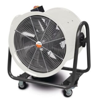 Ventilador Portátil Profissional/Industrial 9000M3/H Unicraft MV 50