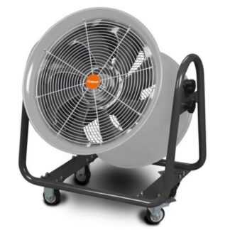 Ventilador Portátil Profissional/Industrial 25200M3/H Unicraft MV 80