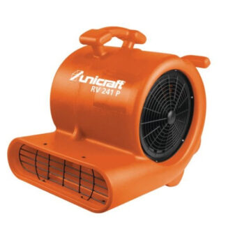 Ventilador Centrífugo Portátil Profissional/Industrial 1440/1680/1860M3/H Unicraft RV 241 P