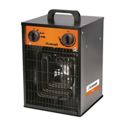 Aquecedor/Ventilador Elétrico Profissional/Industrial 5kW-793M³/H Unicraft DHG 30 Unicraft EHG 5