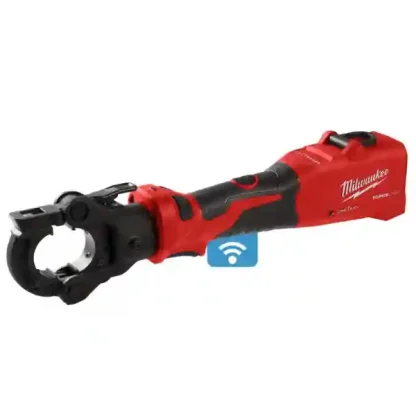 Cravadora Hidráulica de Terminais M18™ FORCE LOGIC™ 60kN Milwaukee M18ONEHCCT60-0C