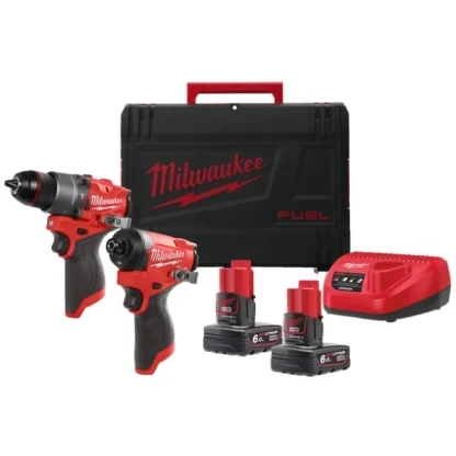 Powerpack M12 FUEL™ Milwaukee M12FPP2A2-602X