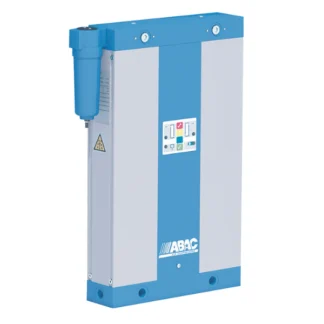 Secador de Adsorção para Compressor de Ar Comprimido 10789L/M 11Bar 230V 1 1/2" ABAC HAD 650 STD 11