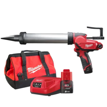 Pistola Químicos Sub Compacta 400mm M12™ Milwaukee M12PCG/400A-201B