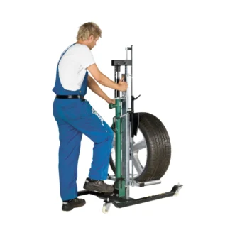 Elevador de Rodas 60KG Compac WD60