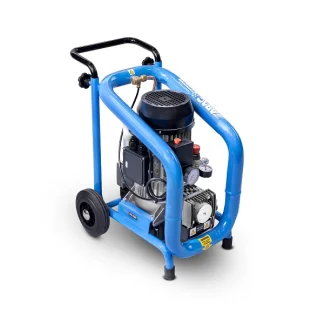 Compressor de Ar de Pistão ABAC TECH Sem Óleo Série ABAC TECH PRO USER 3HP 3L 230V ABAC ATF-S 3 6