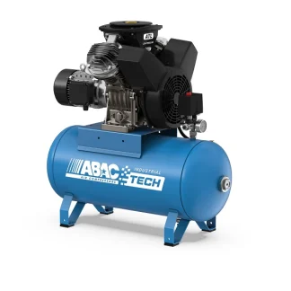 Compressor de Ar de Pistão ABAC TECH Série ABAC TECH INDUSTRIAL 3HP 90L 230V ABAC ATL 3 90 M