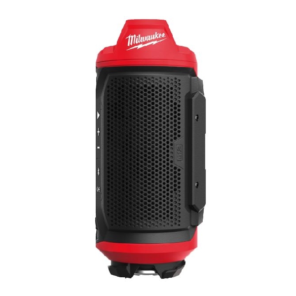 Altifalante M12™ com Bluetooth® e PACKOUT™ Milwaukee M12 SPEJSG2-0