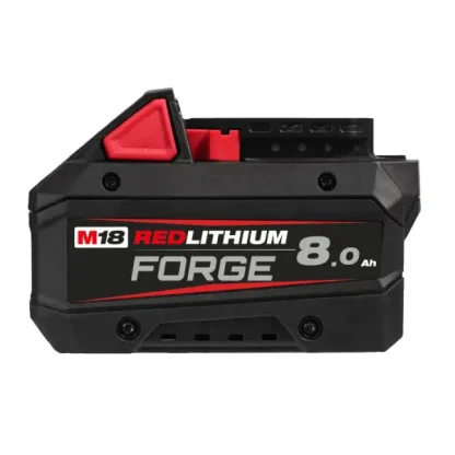 Bateria 18V 8.0Ah RedLithium Forge Milwaukee M18 FB8