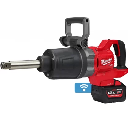 CHAVE DE IMPACTO DE ALTO TORQUE MILWAUKEE M18ONEFHIWF1D-121C 4933471756