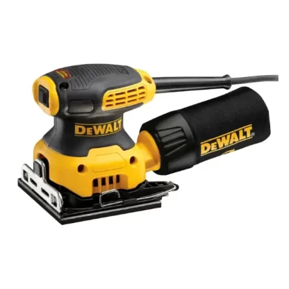 Lixadora Vibratória DeWalt DWE6411Z-IT