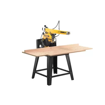 Serra Braço Radial 2000W DeWalt DW721KN-QS