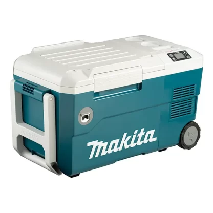 Geleira termo-elétrica frio/quente 20Lt. Makita CW001GZ