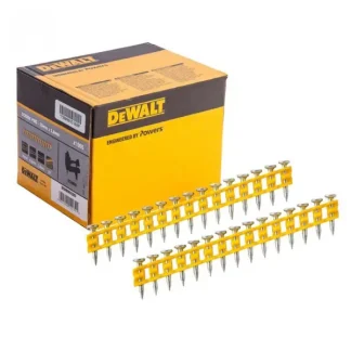 Caixa de 1005 Pregos (2.6 mm x 25mm) para Pregadora DCN890 Dewalt DCN8901025