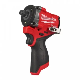 Chave De Impacto SubCompacta 1/2" Com Pino M12 Fuel Milwaukee M12 FCIWP12G3-0