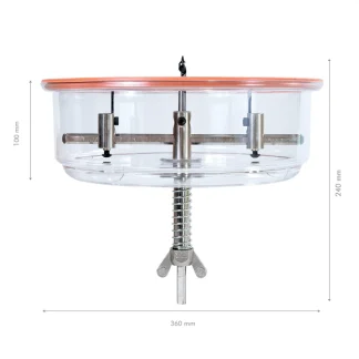 Cortador Circular Ajustável Werku WK602070