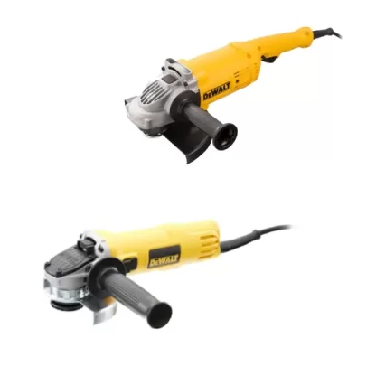 Kit Rebarbadoras 230mm 2000W + 115mm 900W DeWalt CPROF189