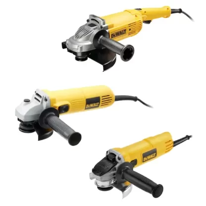 Kit 3 Rebarbadoras DeWalt CPROF592