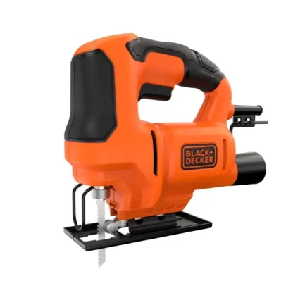 Serra de Recortes 400W Black & Decker BES602-QS