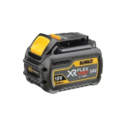 Bateria XR 54V/18V 6Ah Flexvolt DeWalt DCB546-XJ