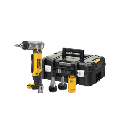 Expandidora de Tubo XR 18V DeWalt DCE400NT-XJ