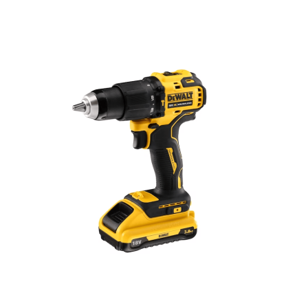 Berbequim Aparafusador Percussão 18V 13mm 65Nm DeWalt DCD709L2T-QW