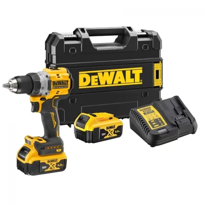 Berbequim Aparafusador XR 18V DeWalt DCD800P2T-QW