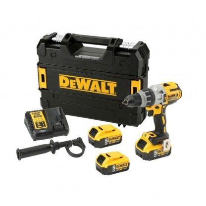 Berbequim Aparafusador Percussão 18V DeWalt DCD996P3-QW