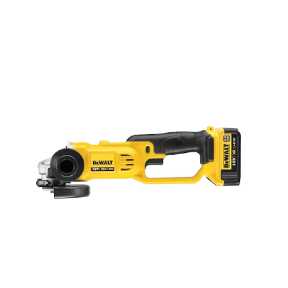 Rebarbadora Acabamentos 18V 125mm DeWalt DCG412M2-QW