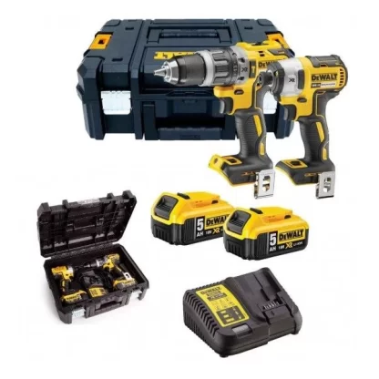 Kit Aparafusadoras DeWalt DCK266P2T-QW