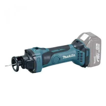 Fresadora de Corte 6,35mm 18V Makita DCO180Z