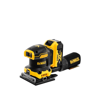 Lixadora Vibratória XR 18V DeWalt DCW200NT-XJ