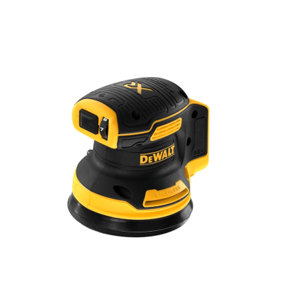 Lixadora Retorbital XR 18V Ø125mm DeWalt DCW210NT-XJ