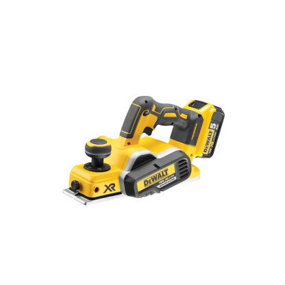 Plaina XR 18V DeWalt DCP580P2-QW