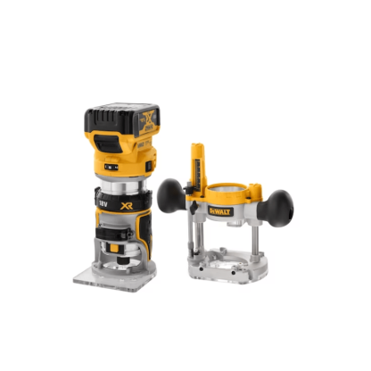 Tupia XR 18V DeWalt DCW604P2-QW