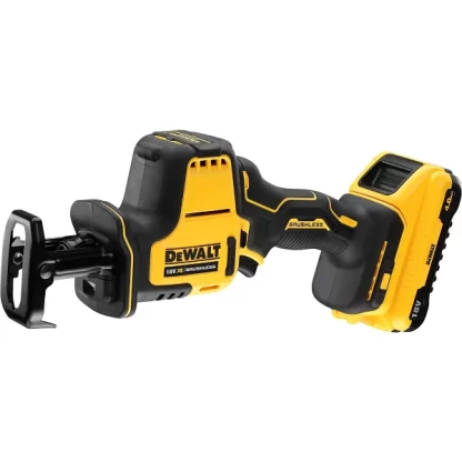 Serra de Sabre 18V 4Ah DeWalt DCS369M2-QW