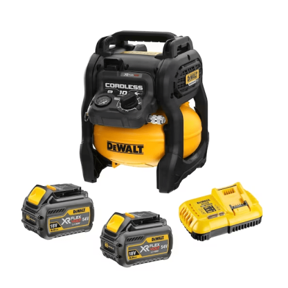 Compressor Pneumático 9.5L DeWalt DCC1054T2-QW