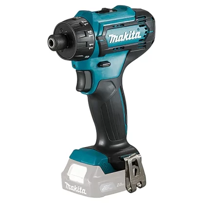 Berbequim aparafusador 12Vmax. CXT 1/4" Makita DF033DZ