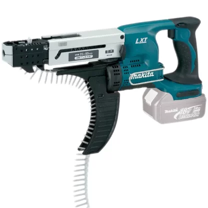 Aparafusadora autoalimentada 18V Litio-ion Makita DFR550Z