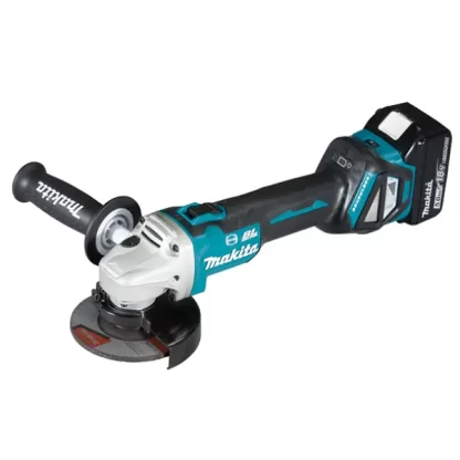 Mini-rebarbadora 18V 115mm Makita DGA463RTJ