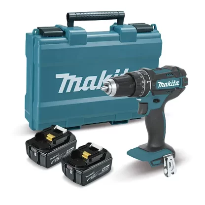 Berbequim Combinado 18V Makita DHP482RM