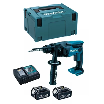 Martelo Ligeiro 18V 5Ah Makita DHR165RTJ