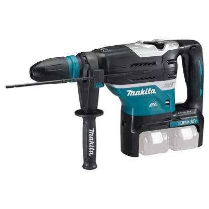 Martelo Combinado 40mm 2x18V Makita DHR400ZKU