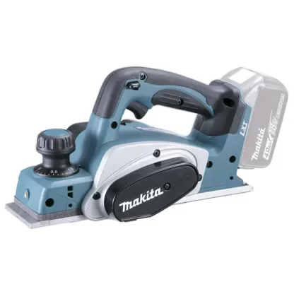 Plaina 82mm 18V Makita DKP180ZJ