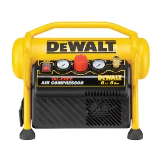 Compressor 6L 1.5HP DeWalt DPC6MRC-QS