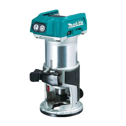 Fresadora Multifunções 6/8mm 18V Makita DRT50Z