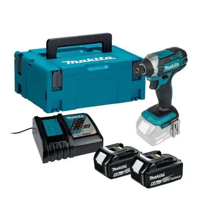 Aparafusadora de Impacto 18V 5Ah Makita DTD152RTJ