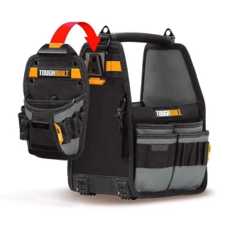 Saco de Transporte Modular 20 cm + Saco Cliptech ToughBuilt TB-CT-180-8