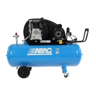 Compressor de Ar de Pistão de 1 Etapa Sem Óleo Série PRO OIL FREE 3HP 150L 230V ABAC EXP A29B-0 150 CM3