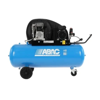 Compressor de Ar de Pistão de 1 Etapa Série EXTENSIVE 3HP 150L 230V ABAC EXT A29B 150 CM3